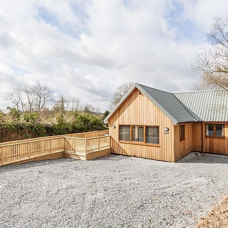 Osprey Lodge 1 With Hot Tub Newton Stewart Luaran gambar